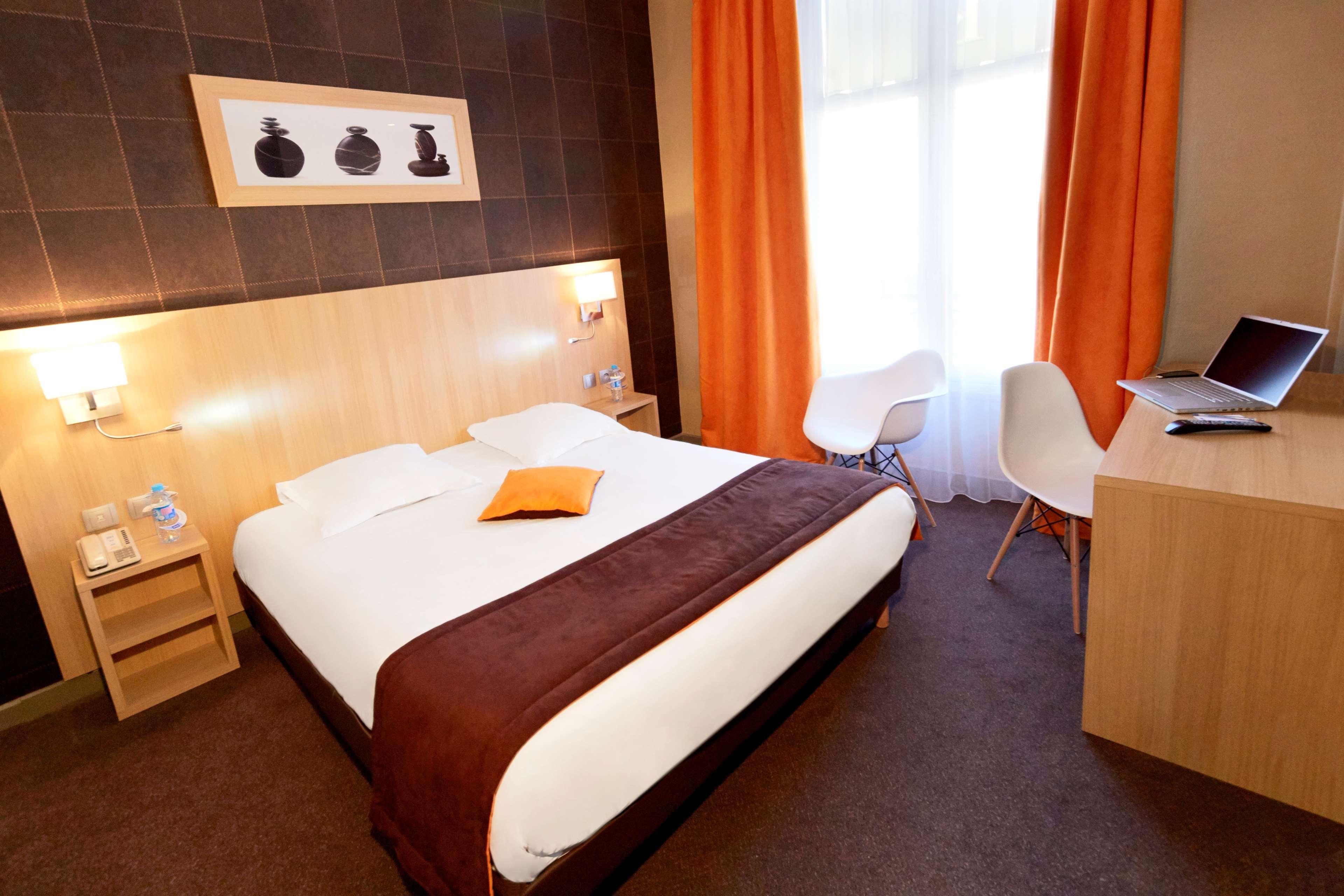 Hotel Kyriad&spa Centre Reims