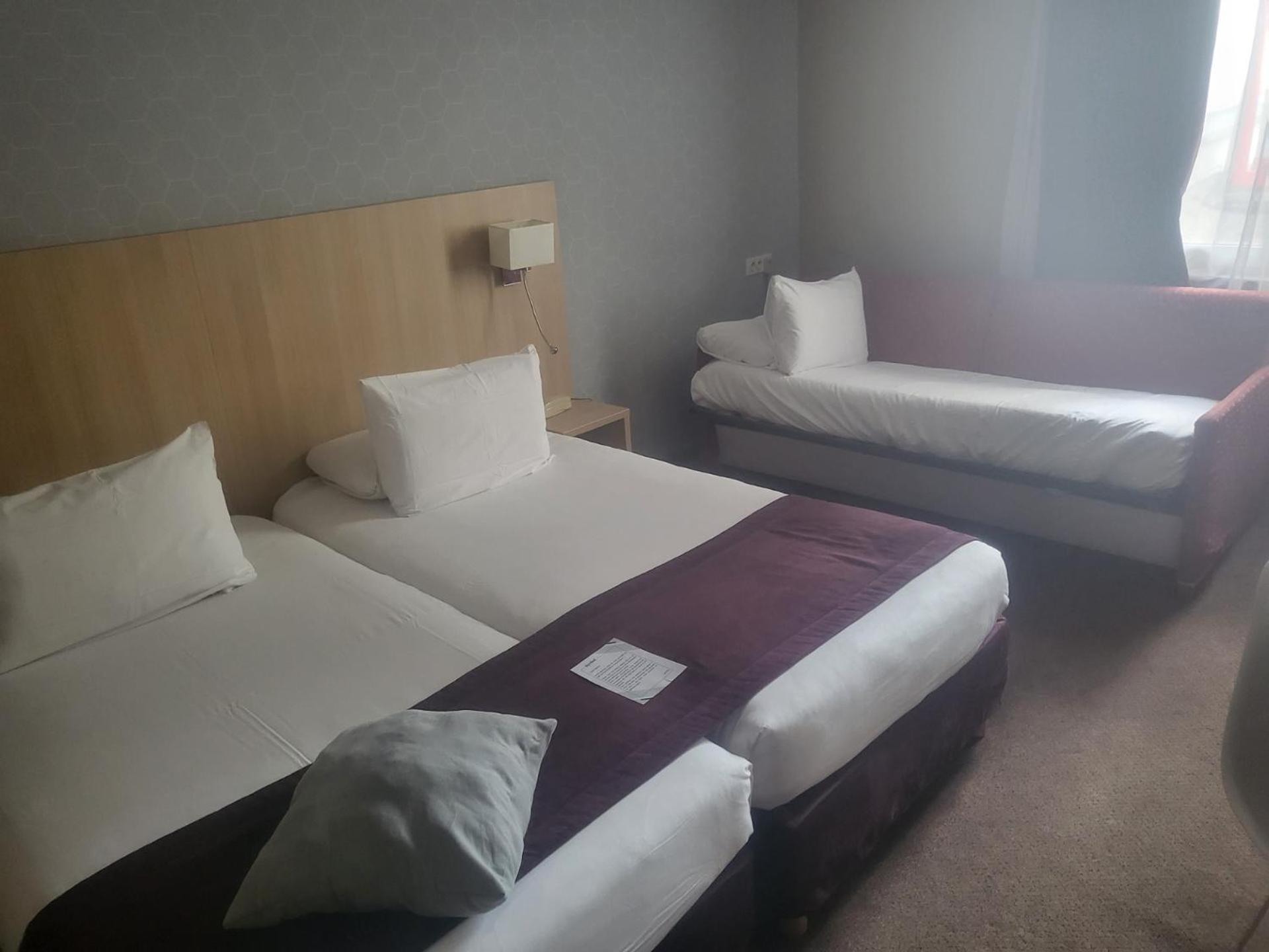 Kyriad&spa Centre Hotel 3*