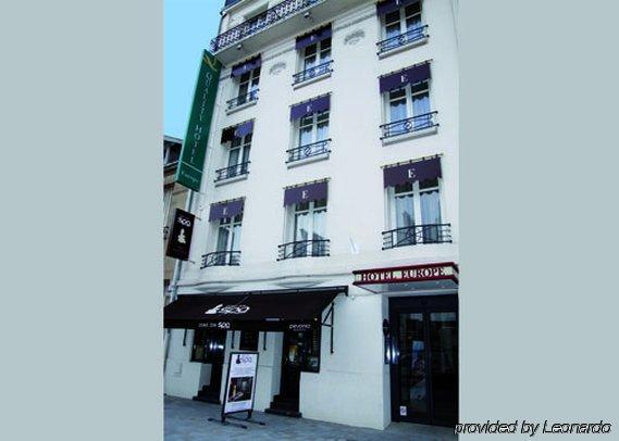 Kyriad&spa Centre 3* Reims