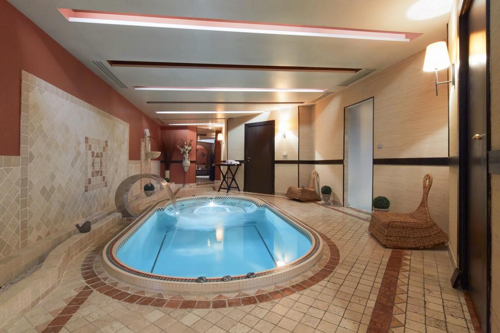 Hotel Kyriad&spa Centre Reims