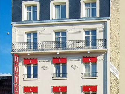 Hotel Kyriad&spa Centre Reims